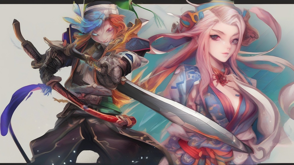 PVP竞技双雄：魔兽世界与和平精英制胜指南