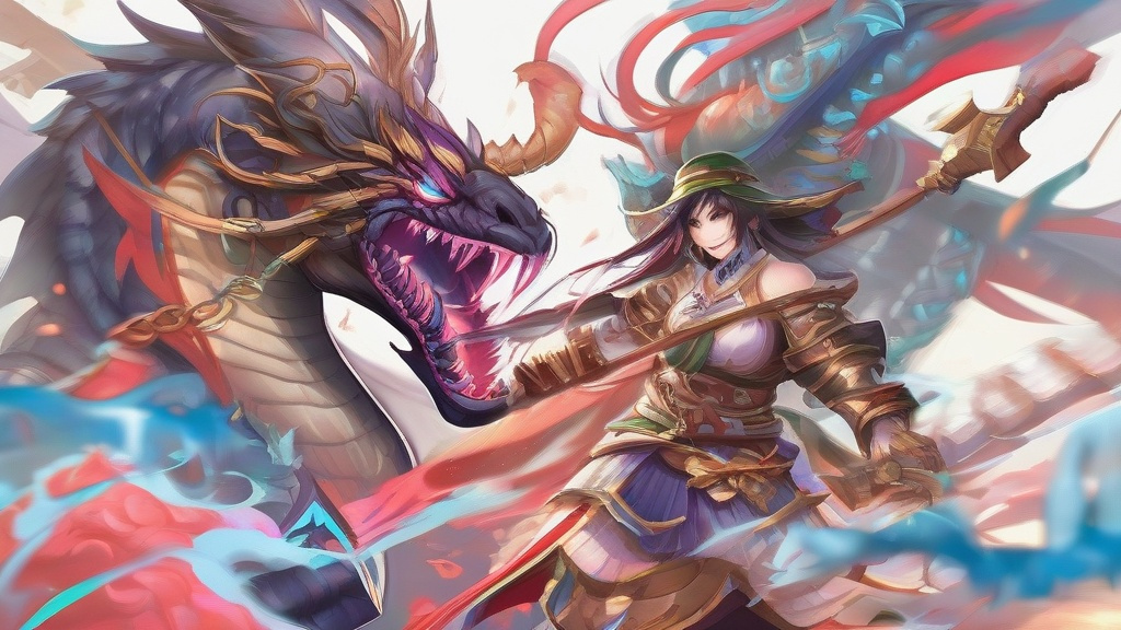 PVP竞技双修指南：原神+艾尔登法环制胜法则