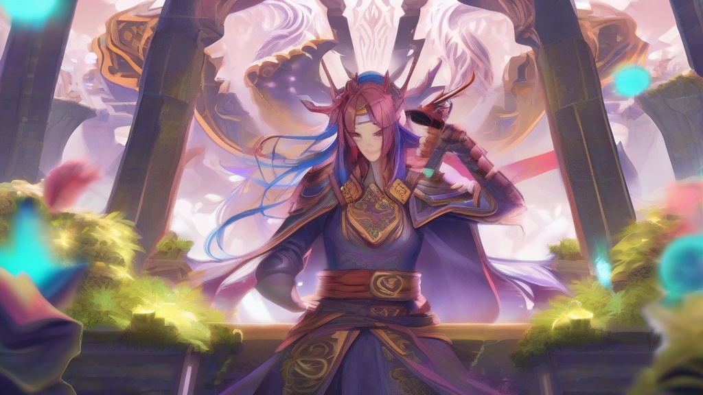 《英雄联盟手游PVP：从新手到大神的进阶指南》