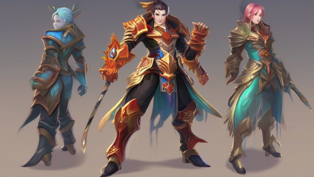 从MOBA到MMORPG：单机思维如何突破PVP竞技瓶颈
