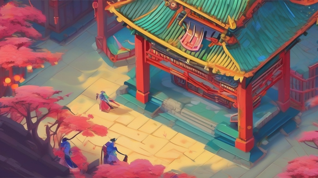 《战术大师速成指南：手游通关核心策略解析》