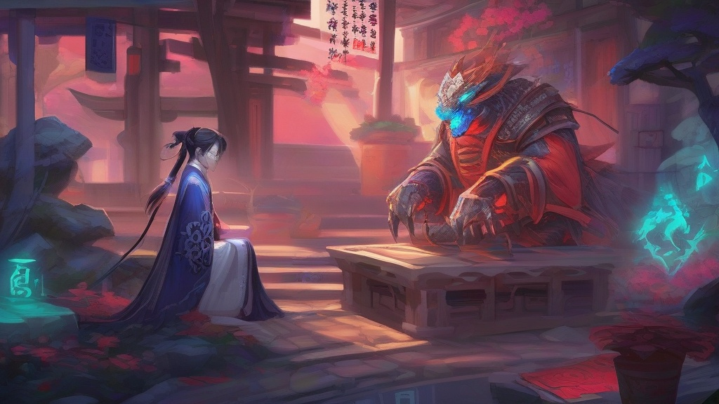 魔兽世界+和平精英：双端通关秘籍大公开