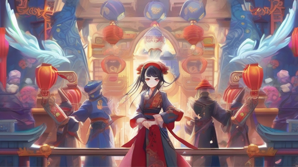 《王者荣耀&原神：资源获取全攻略，轻松变大神！》