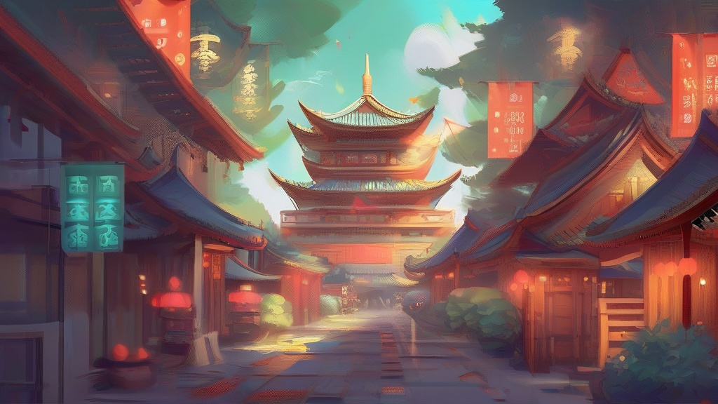 三款端游核心技巧：从永劫无间到原神的建造艺术