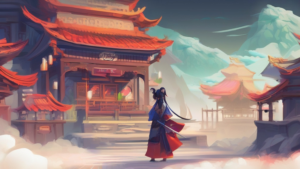 单机游戏双修指南：从原神到和平精英的进阶之路