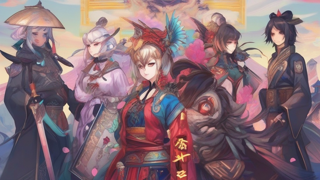 PVP竞技双雄：魔兽世界与英雄联盟制胜指南