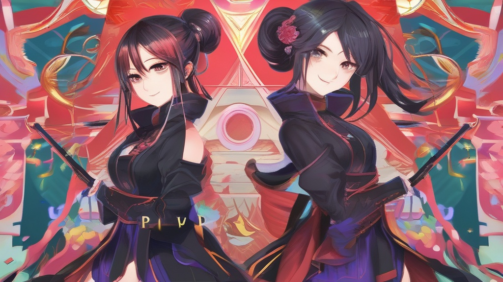 PVP竞技双修指南：和平精英+原神高阶攻略