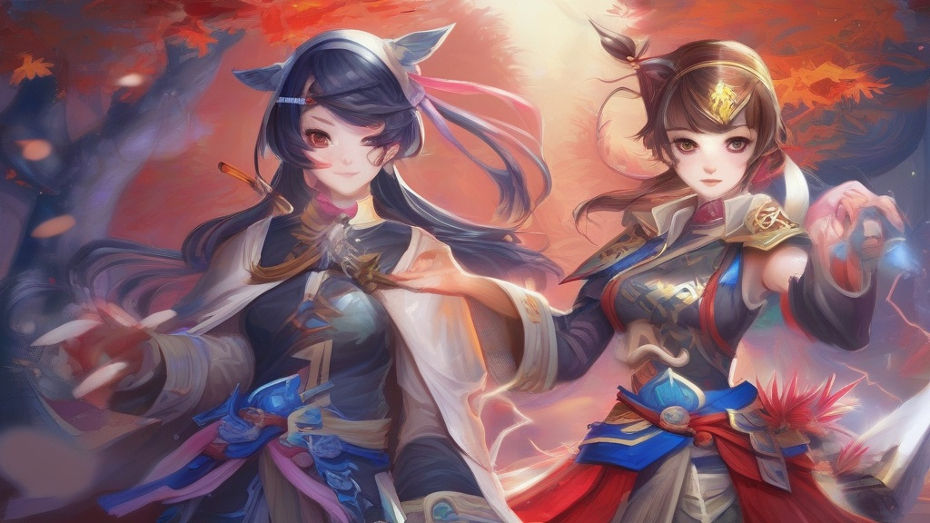 PVP制胜指南：永劫无间与原神高阶攻略