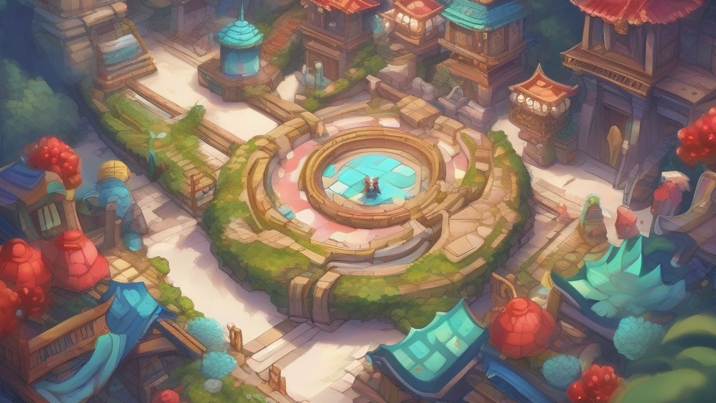 跨游戏角色培养指南：从LOL到艾尔登法环