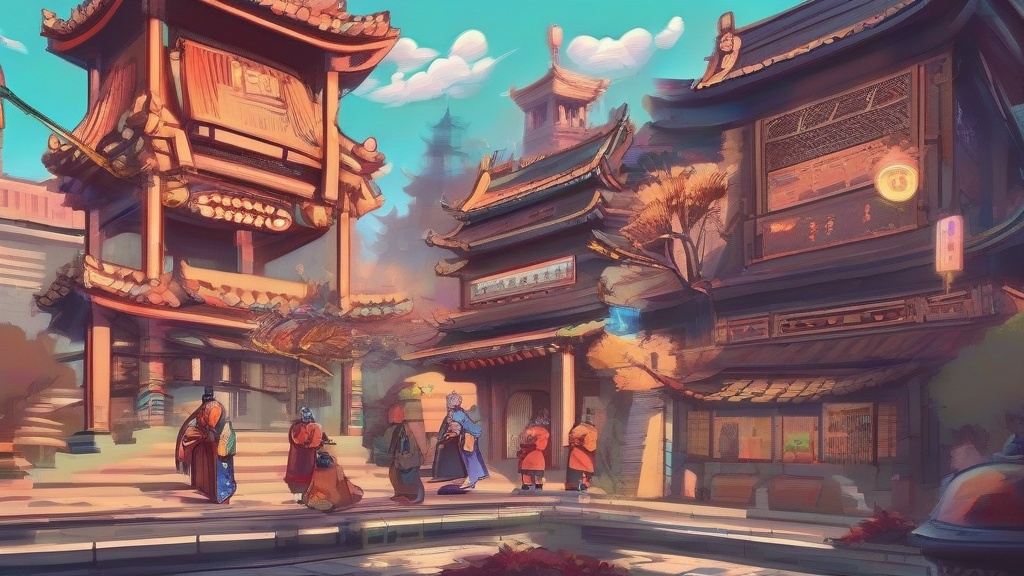 王者吃鸡双修指南：从建造到实战的进阶攻略