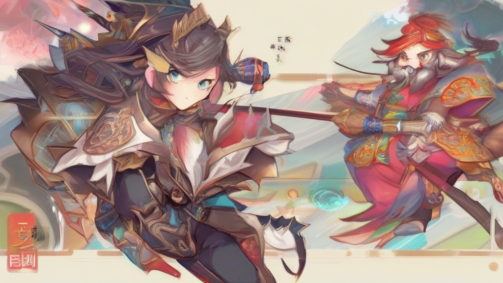 PVE副本通关秘籍：永劫无间×英雄联盟深度攻略