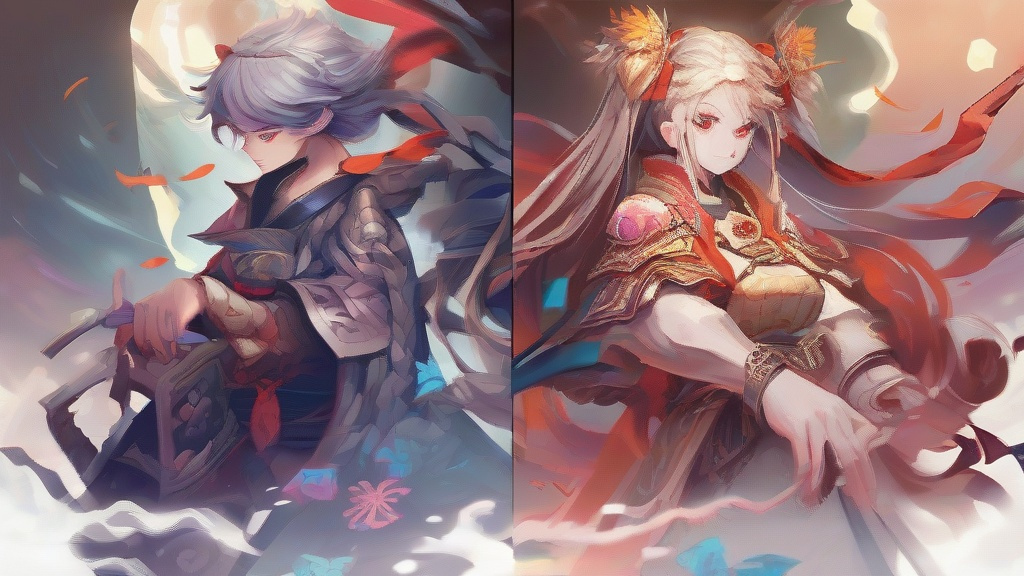 塞尔达传说&原神：跨次元装备精炼指南
