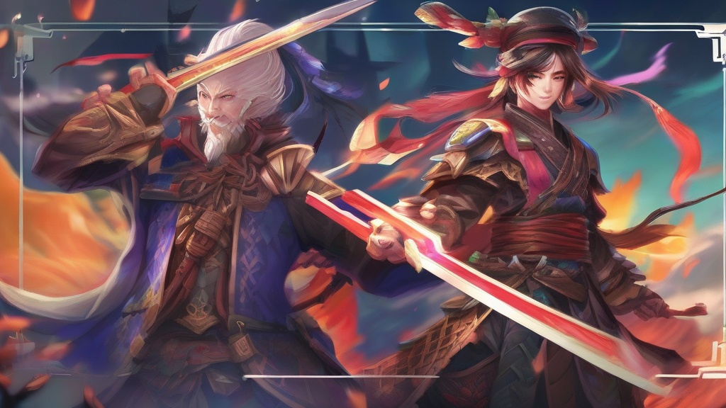 PVP竞技双修指南：王者与魔兽的制胜法则