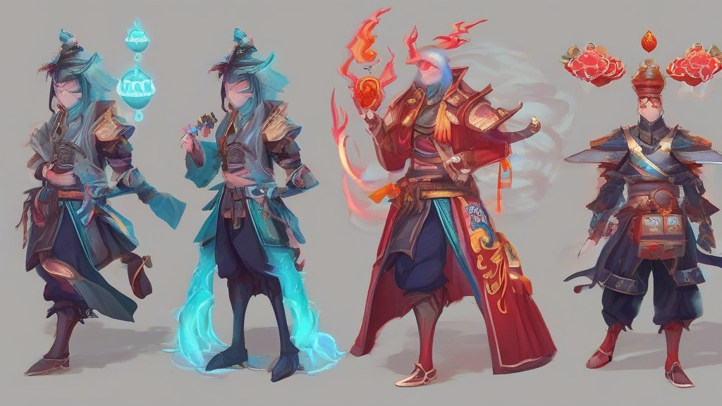 从王者到魔兽：装备进阶全攻略