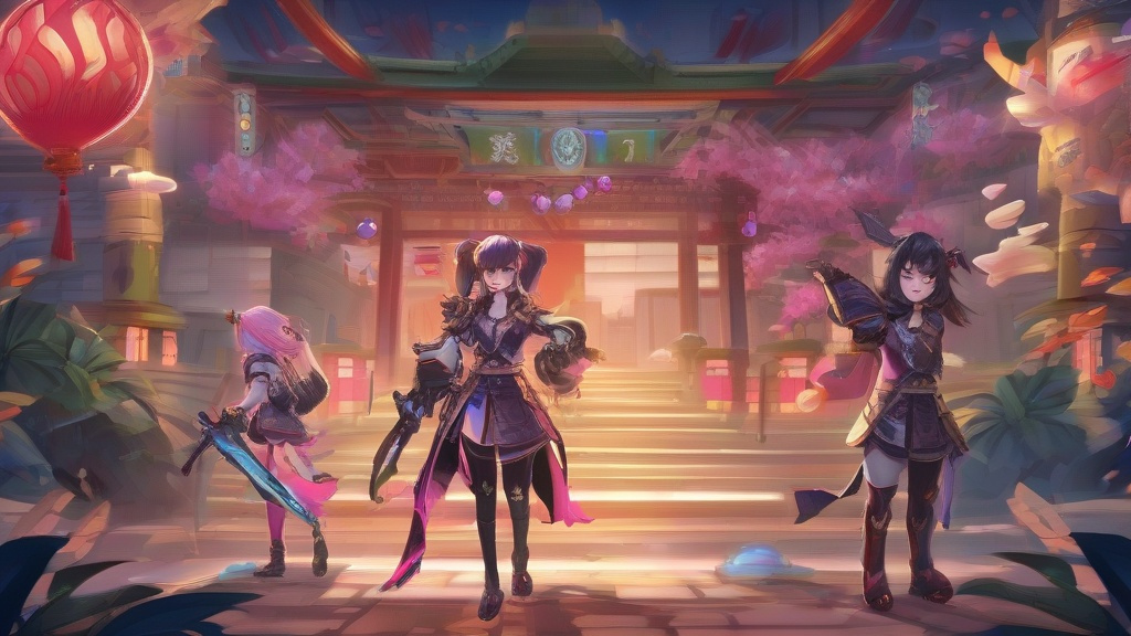 PVP竞技制胜指南：王者荣耀&英雄联盟双修攻略