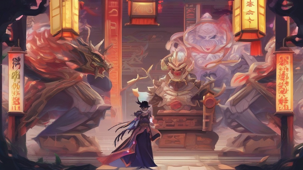 从魔兽到塞尔达：角色培养终极指南