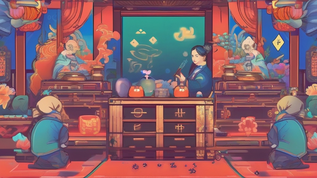 塞尔达传说：全神庙通关与角色培养终极指南