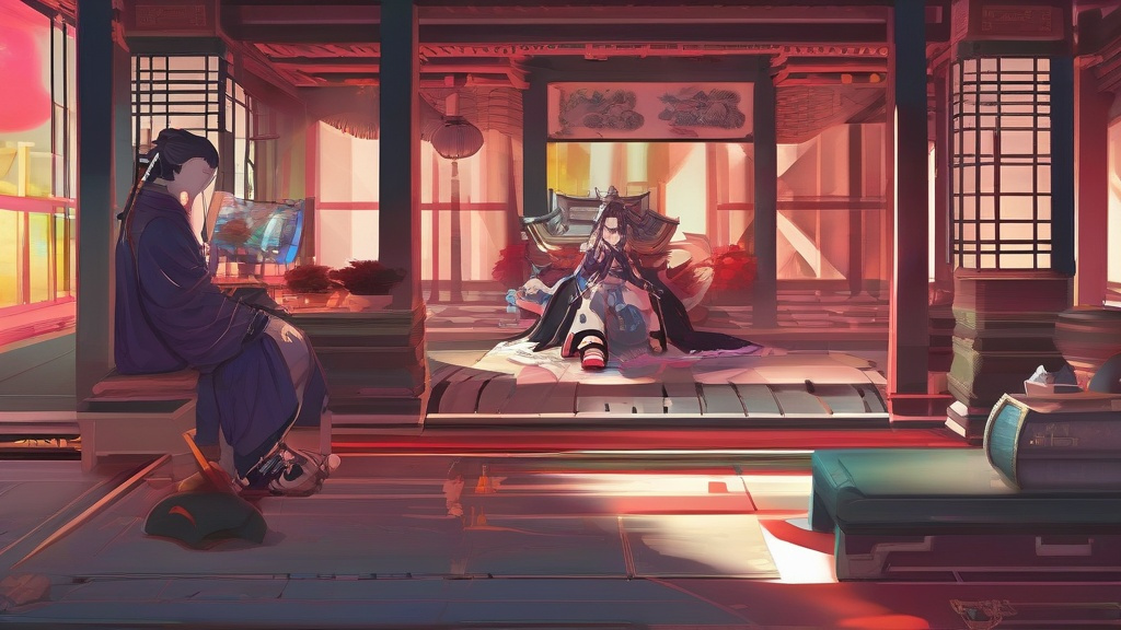 跨次元通关秘籍：永劫无间×塞尔达传说深度攻略