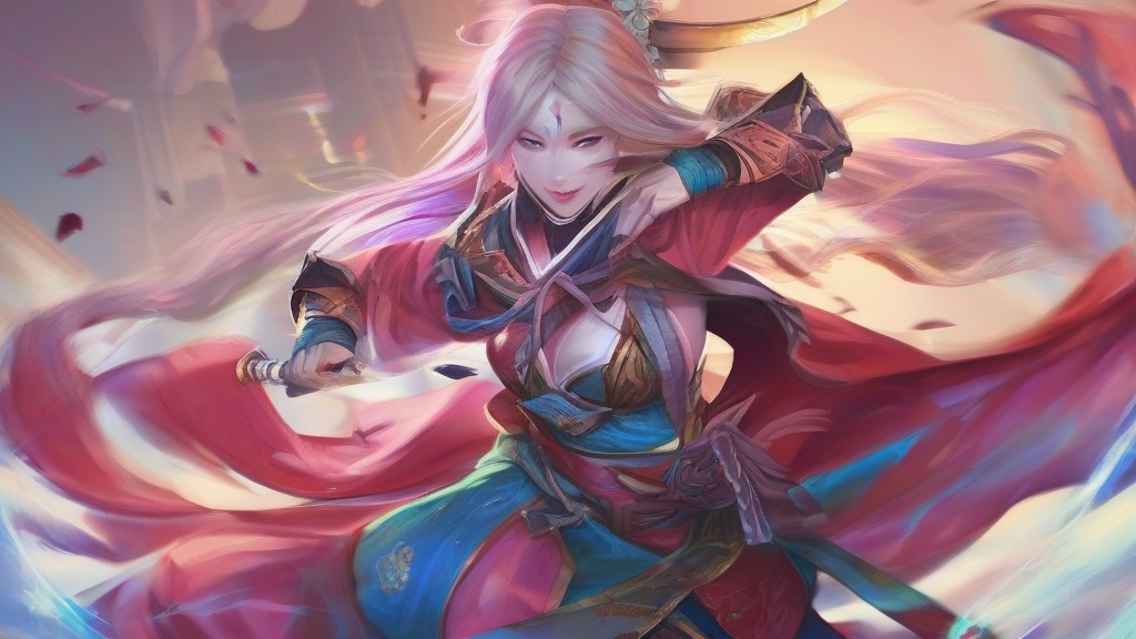 PVP竞技双雄：王者荣耀与英雄联盟进阶攻略