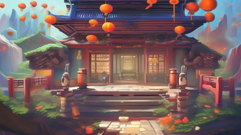 从战场到家园：永劫无间+魔兽世界建造全攻略