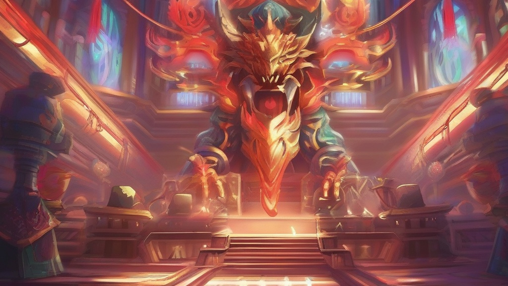 PVE副本全解析：LOL与原神双修指南